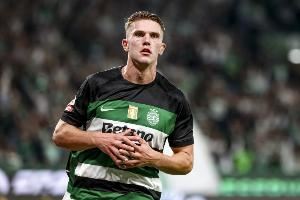 将接近7000万+1000万要价🚨葡媒：阿森纳愿提高报价签约克雷斯