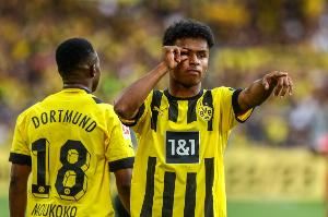 米体：尤文重启引进阿德耶米计划，多特初始估价4500万到5000万欧