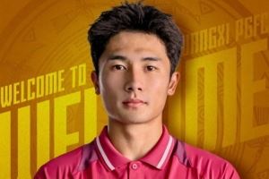 官宣｜欢迎阳敏杰加盟广西平果足球俱乐部！