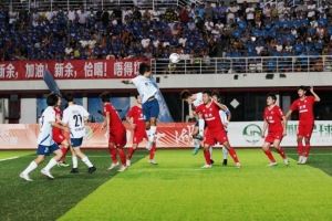 江西足协副主席：赣超球票1-10元，赛事所有广告位已全部售罄