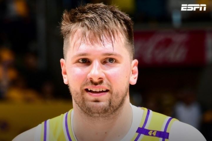 💥Shams：东契奇3年1.65亿美元顶薪续约湖人 28年球员选项