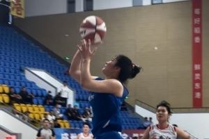 全运女篮成年组资格赛：江苏&山东&北京&湖北取连胜 上海迎开门红