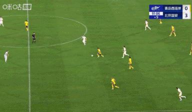 足协评议：西海岸vs国安高迪踩踏侯森犯规，进球无效判罚正确