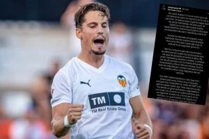 瓦伦球员否认泄密：我拒绝无端指控，表现不佳但没有背叛更衣室