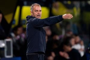 弗里克：对巴萨表现非常不满失误太多了，VAR缺失并不是我的职责