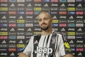 前中介：热格罗瓦在意大利会成功，现在尤文的锋线让全世界都害怕