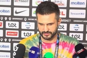 怎样限制字母哥？立陶宛男篮总经理：只能祈祷他发挥失常