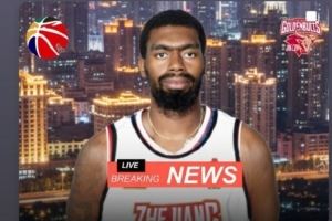 自宣！达卡里-约翰逊在社媒上转发自己加盟浙江男篮的新闻