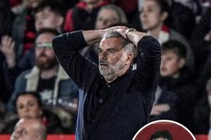 😡澳波带森林1胜难求+杯赛出局+英超排17，球迷高唱你明早下课