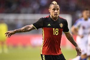 纳因戈兰：我和加西亚教练的关系很好，比利时必须晋级世界杯