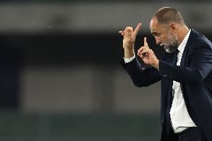 尤文爆冷输球！图多尔：我对结果失望，但对表现不失望