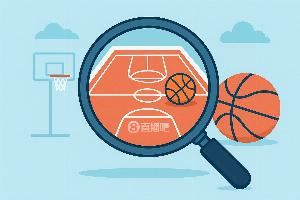 杨瀚森被戈贝尔抢前板+造犯规 场边利拉德指导“你肘他啊”！