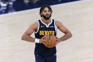 炸裂输出！贾马尔-穆雷29中16狂轰43分6板 三分9中5图片